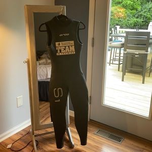 Orca sleeveless wetsuit